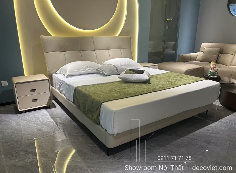 giường ngủ cao cấp