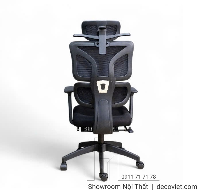 ghế nhân viên hiện đại