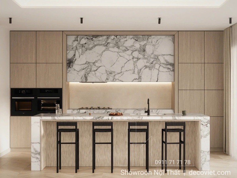 Khu Vực Nội Thất Phòng Bếp