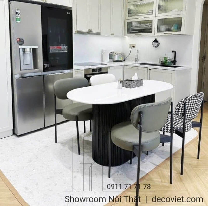 Bàn Ăn 4 người cao cấp