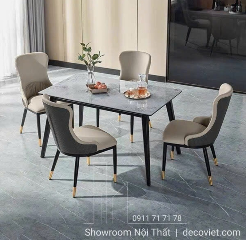 Bàn Ăn 4 Ghế Đẹp