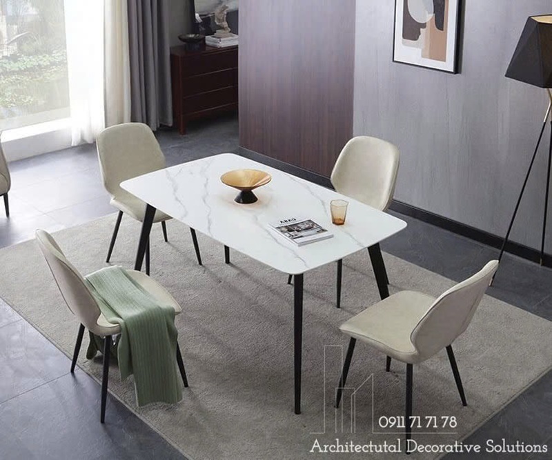 Bàn Ăn Giá Rẻ 4 Ghế