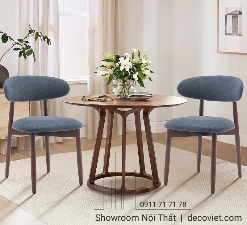 Bàn Ăn Gỗ 4 ghế