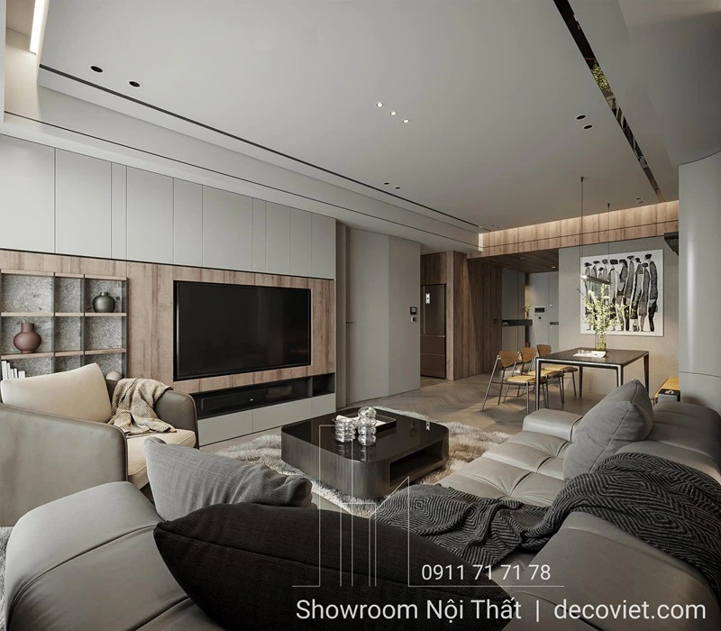 thi công thiết kế nội thất