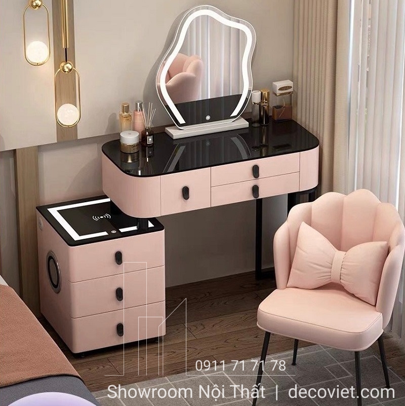 bàn trang điểm hiện đại