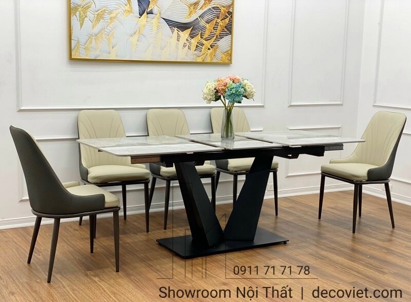 bàn ăn 4 ghế đẹp
