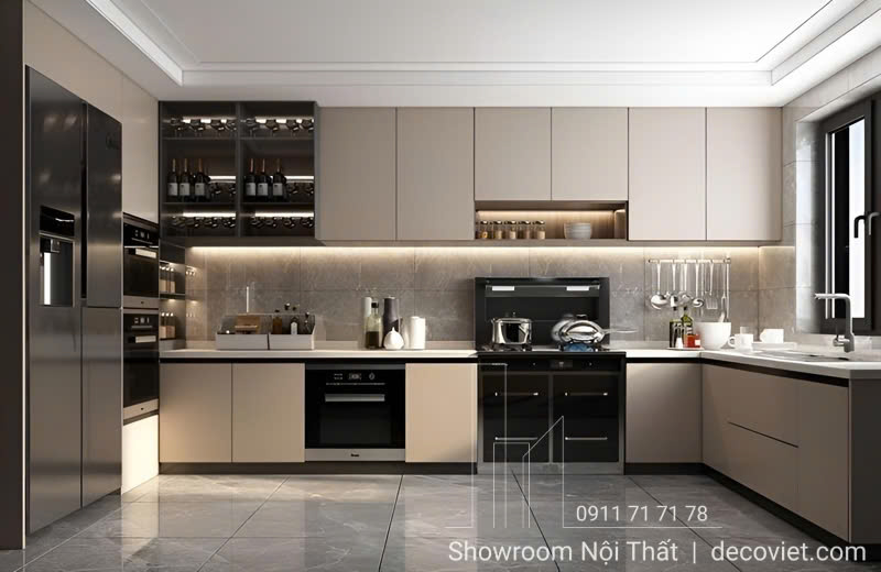 Tủ bếp đẹp