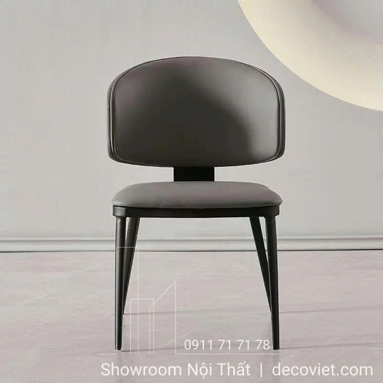 Ghế Ăn Bọc Da Cao Cấp Sang Trọng