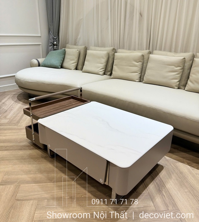 bàn trà cao cấp