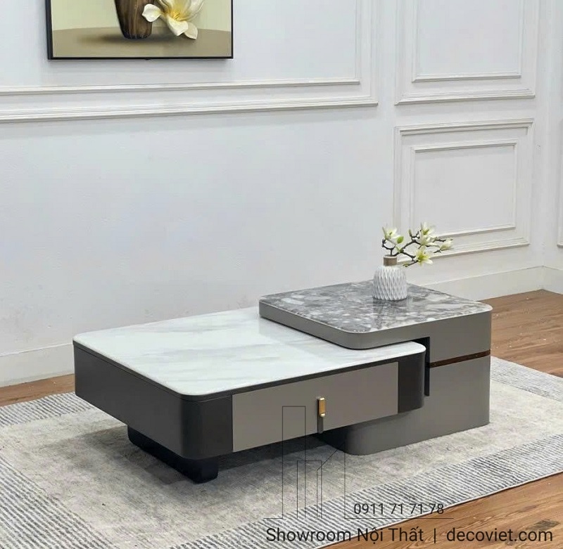 bàn sofa nhập khẩu 429S phong cách hiện đại, thiết kế tinh tế