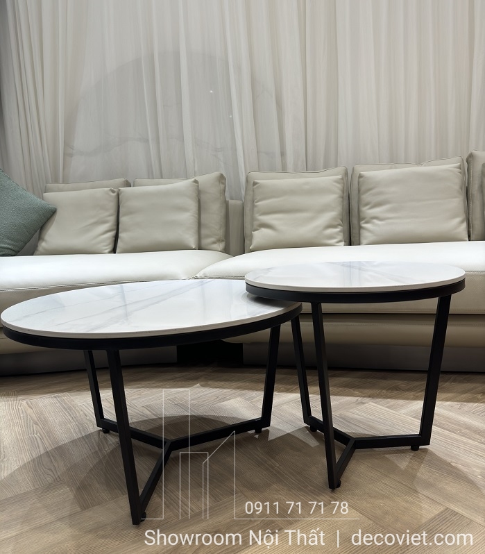 Bàn Sofa Mặt Đá