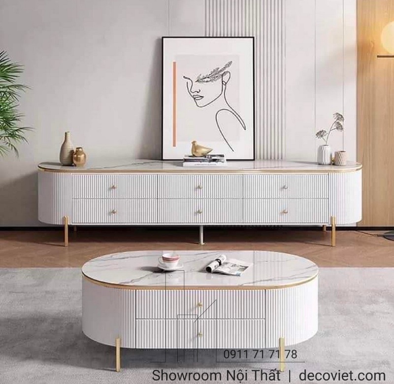 Bàn Trà Phòng Khách Đẹp