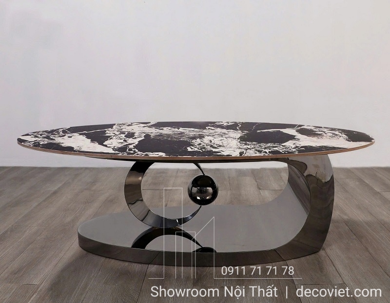 Bàn trà cao cấp 396S nhập khẩu, thiết kế độc đáo hiện đại