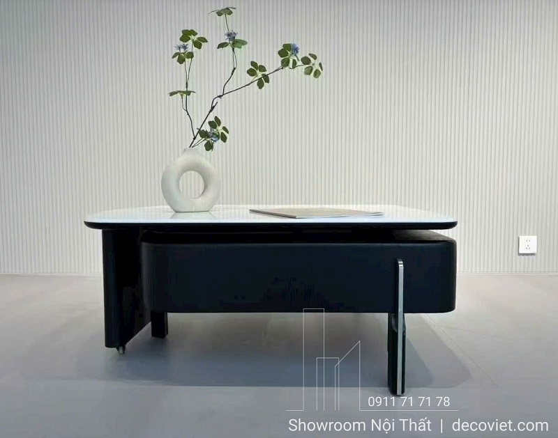 Thiết kế bàn trà 433S tiện ích với ngăn chứa đồ gọn gàng