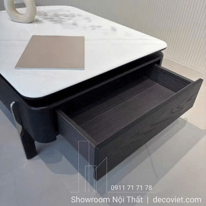 Mẫu bàn trà 433S thông minh đa năng, phù hợp không gian hiện đại
