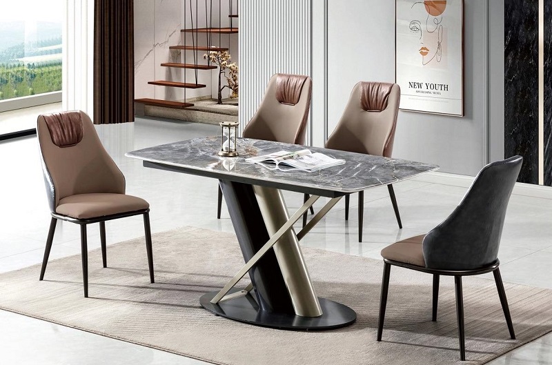 Bàn ăn 4 ghế giá rẻ