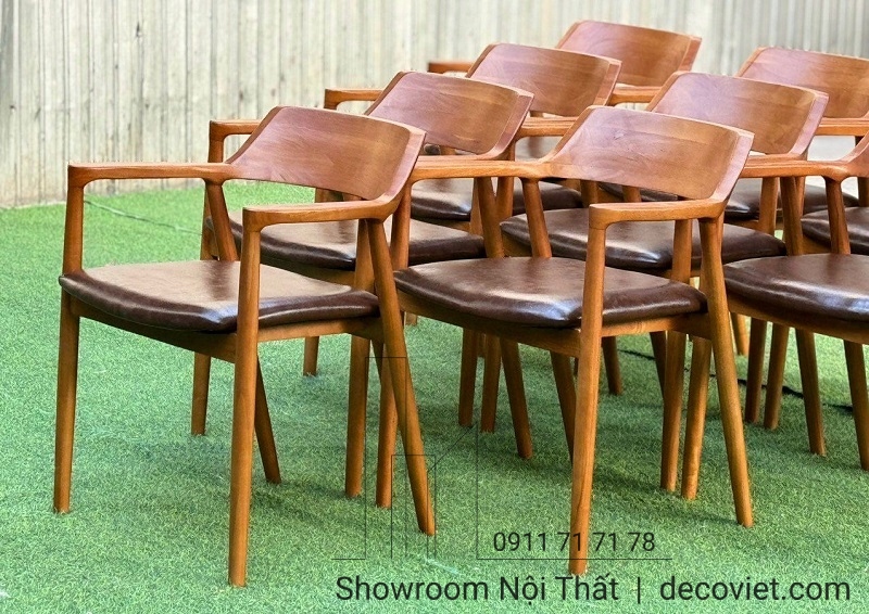 ghế ăn gỗ hiện đại