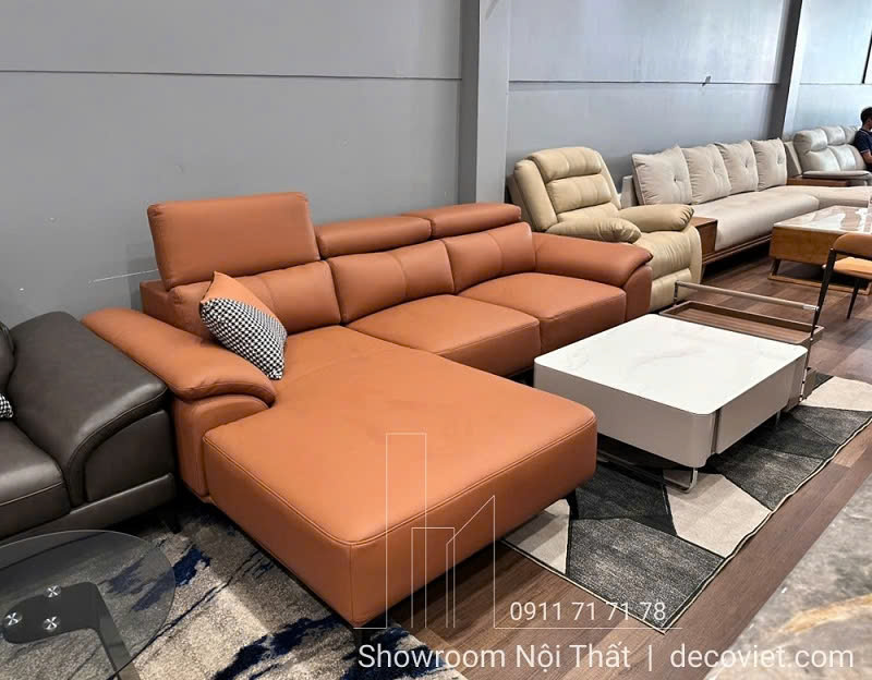 sofa góc phòng khách