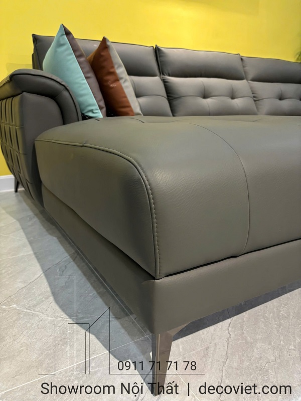 Ghế Sofa Cao Cấp Hiện Đại Mang Đến Không Gian Cao Cấp