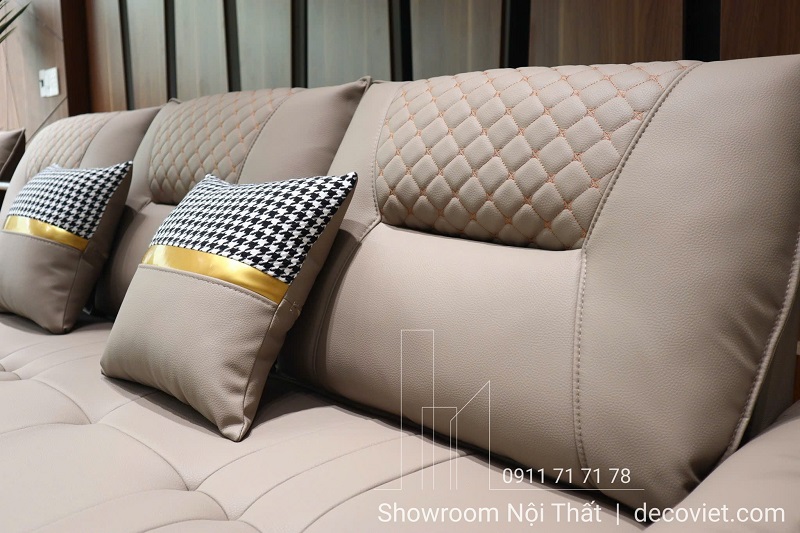 Ghế sofa gỗ hiện đại cao cấp thiết kế trẻ trung