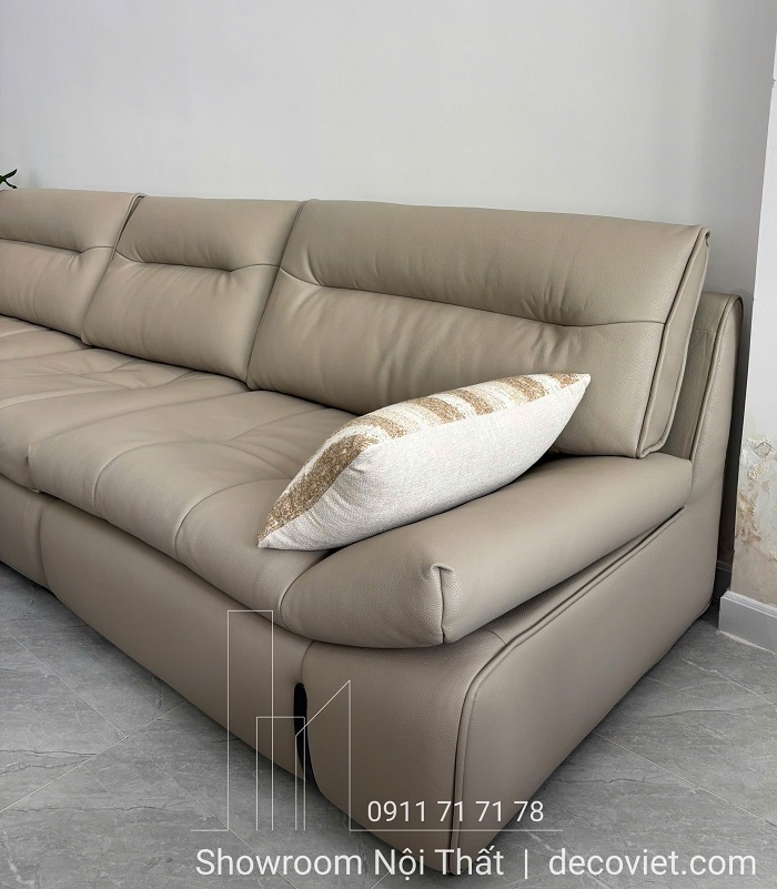Ghế sofa đa năng vừa đẹp vừa tiện dụng cho gia đình.