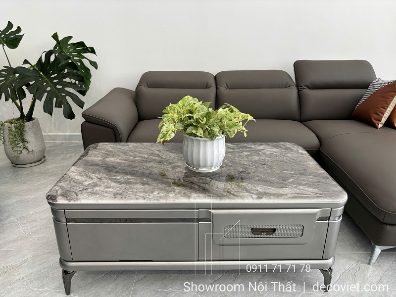 Mẫu sofa phòng khách hiện đại thiết kế tinh tế, đẳng cấp