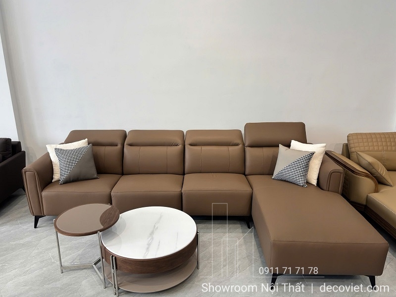 ghế sofa cao cấp chữ L