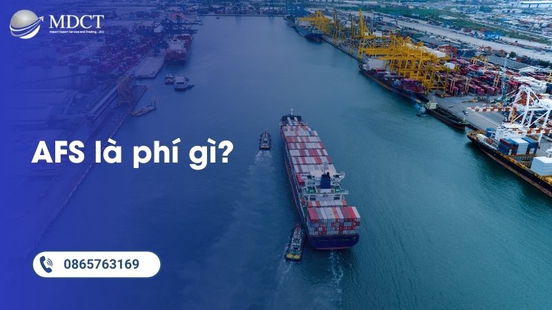 AFS là phí gì?
