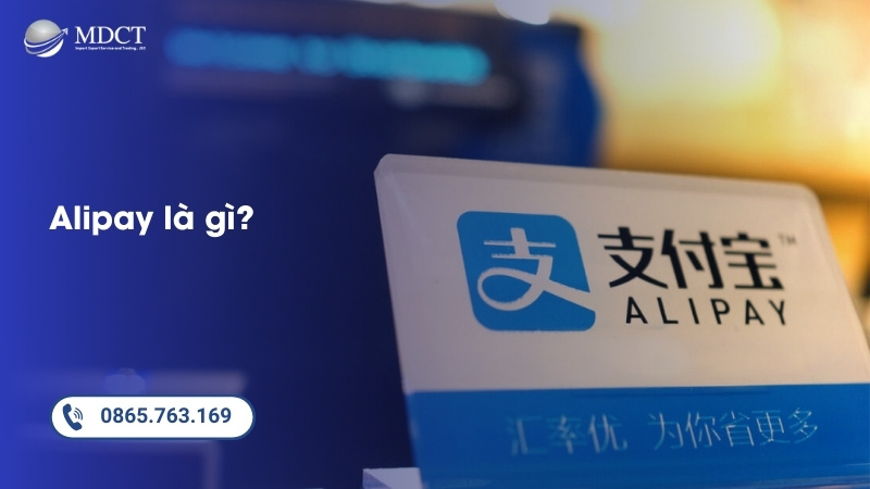 Alipay là gì