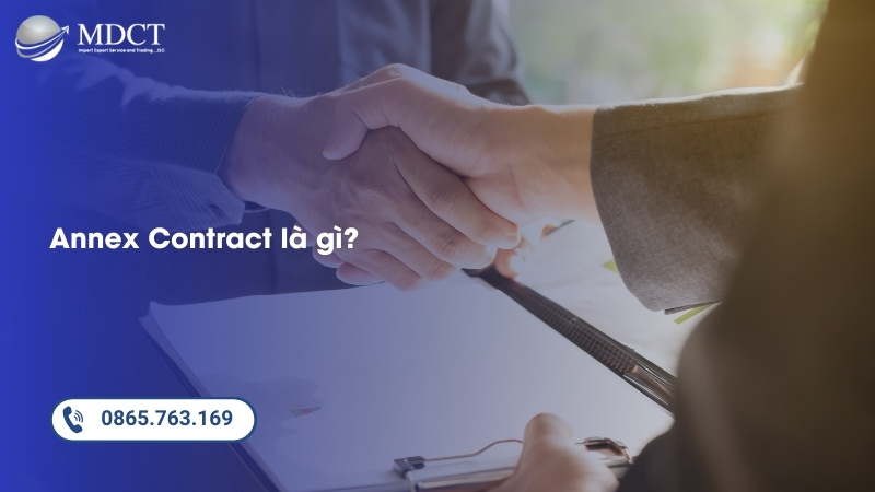Annex Contract là gì