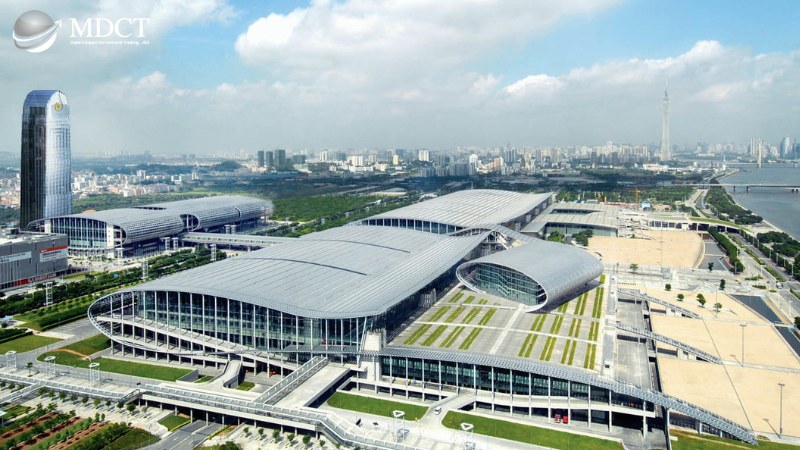 Các giai đoạn tổ chức của Canton Fair