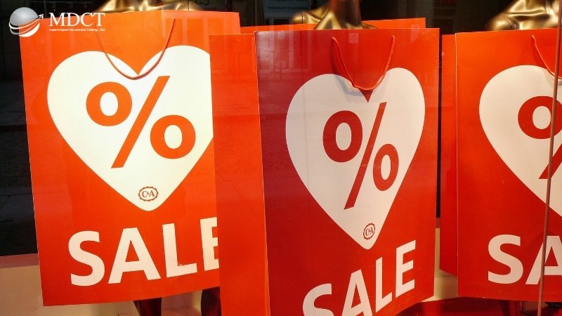 Cách sale off thu lợi nhuận cao cho các chủ shop