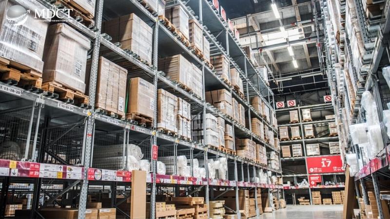 Đơn hàng đã xuất kho thẩm quyến là gì?