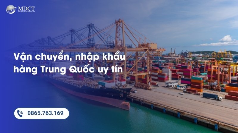 Đơn vị nhập hàng Made in PRC uy tín