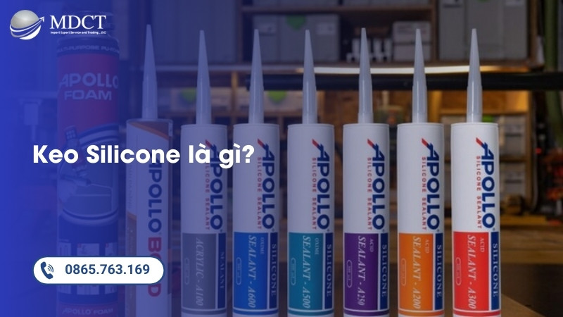 Keo Silicone là gì
