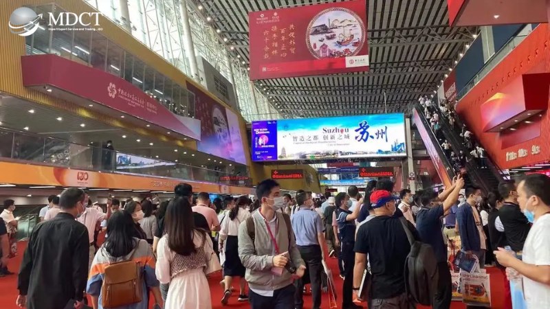 Kinh nghiệm đi hội chợ Canton Fair