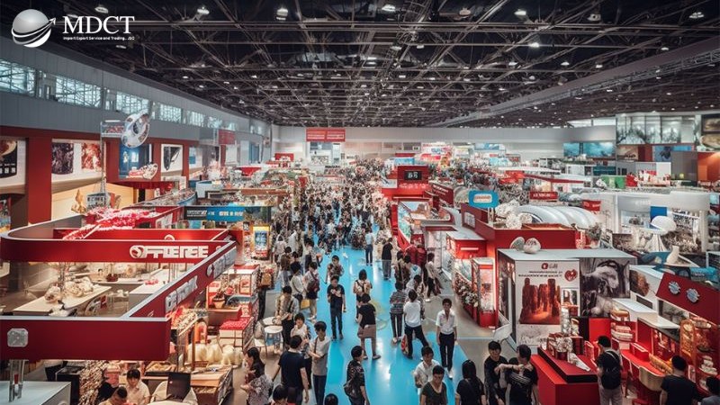 Lịch sử và tầm quan trọng của hội chợ Canton Fair