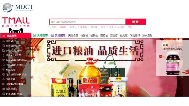 Lựa chọn sản phẩm cần mua