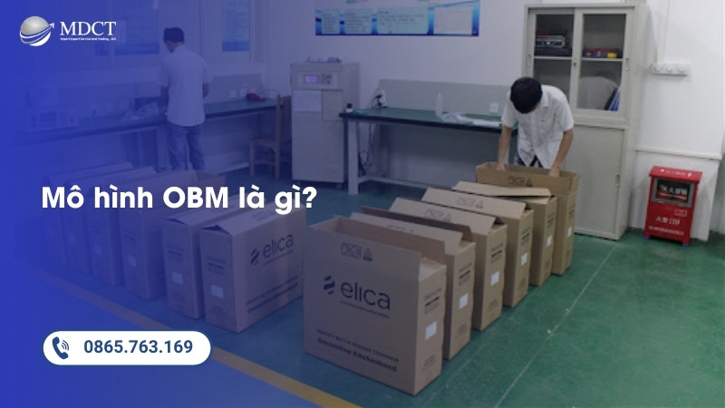 Mô hình OBM là gì