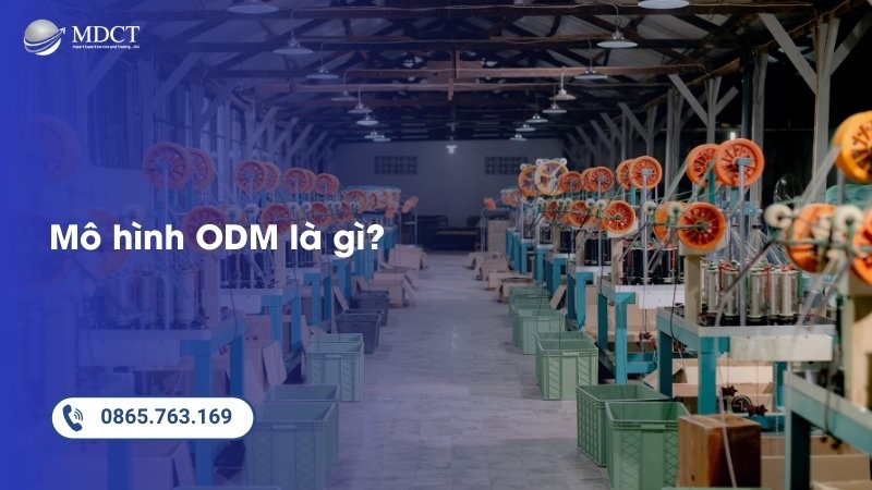 ODM là gì