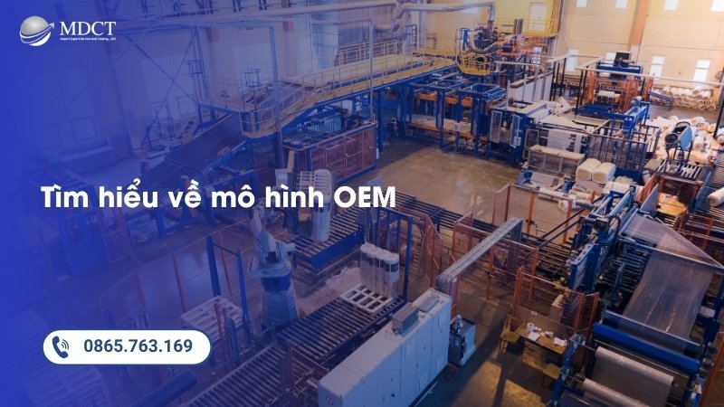 Mô hình OEM là gì