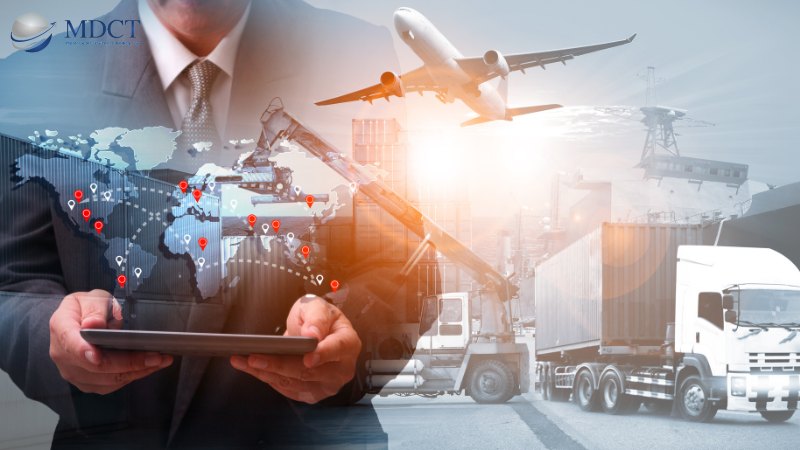 Quy trình ủy thác xuất nhập khẩu