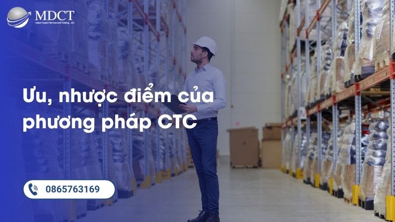 Ưu, nhược điểm của phương pháp CTC