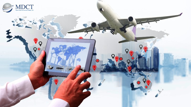 Ủy thác xuất nhập khẩu là gì?