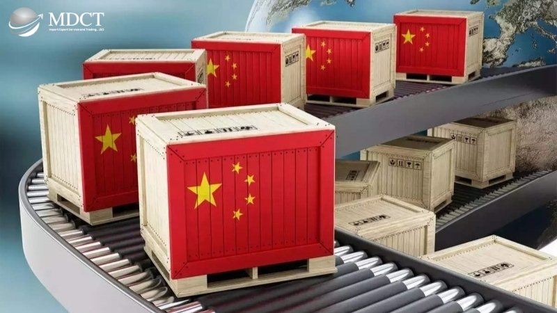 Tại sao nên order hàng Trung Quốc về Việt Nam?