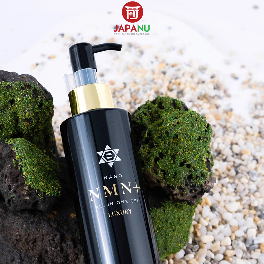 Thành Phần Có Trong Gel Dưỡng Da Nano NMN+ All In One Nhật Bản
