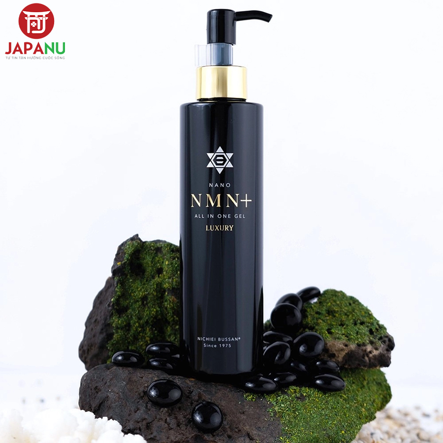 Gel Dưỡng Da Nano NMN+ All In One Nhật Bản Là Gì?