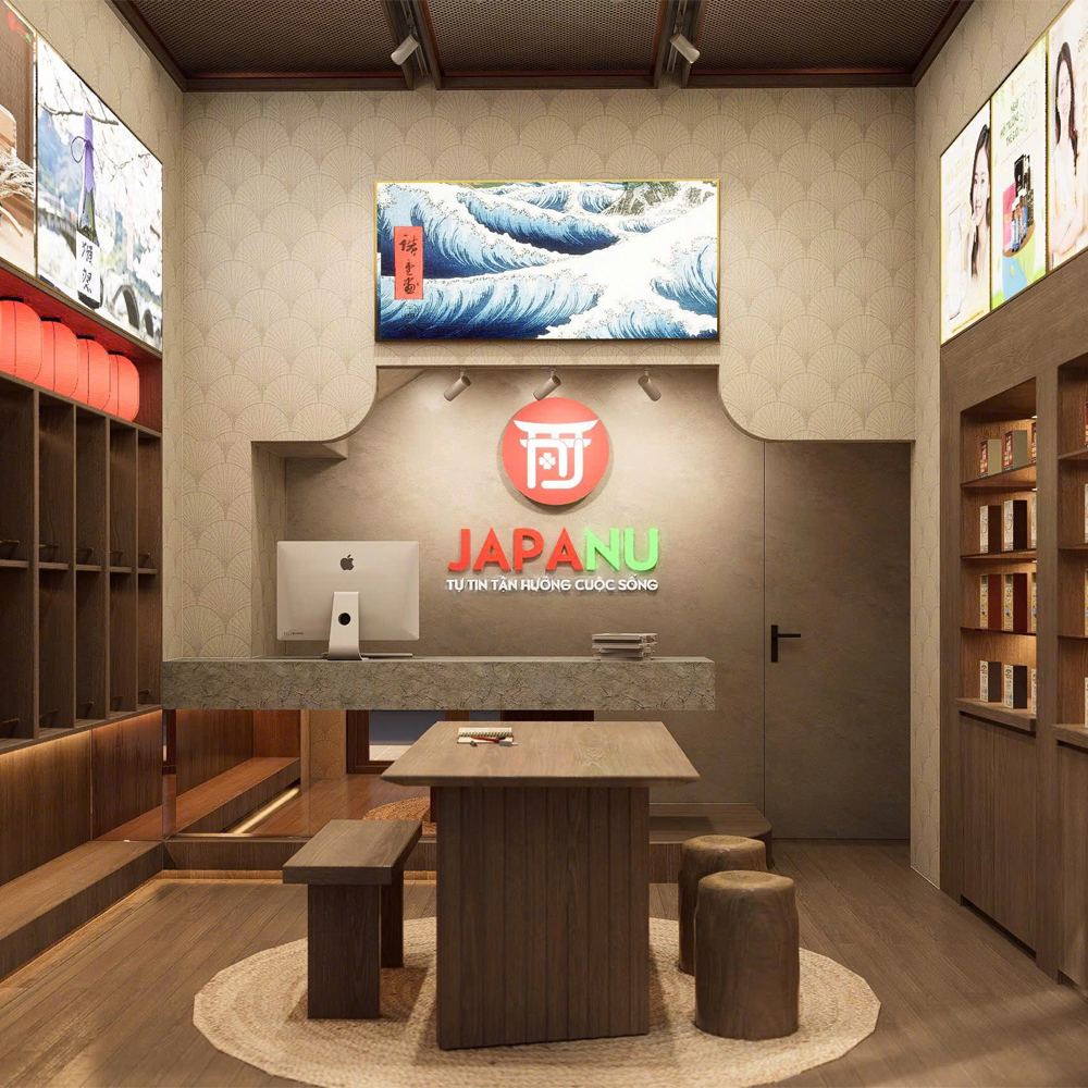 Cửa hàng Japanu - Japanese Wellness & Gourmet