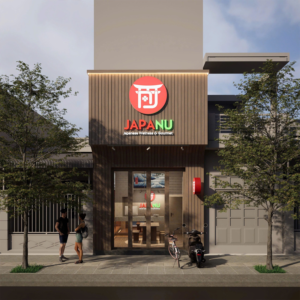 Cửa hàng Japanu - cung cấp chính hãng các sản phẩm Nichiei Bussan