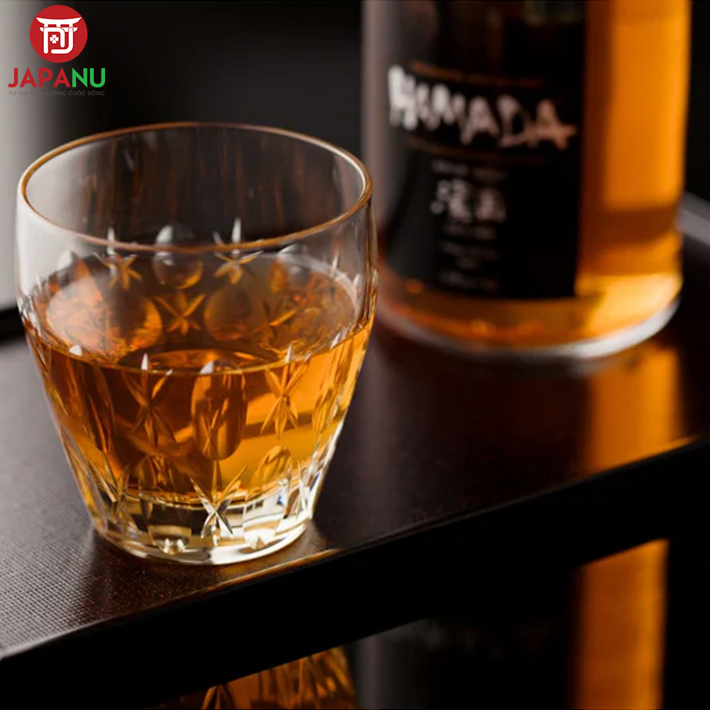 Vì Sao Nên Mua Rượu Mơ Vảy Vàng Hamada 750ml